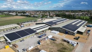 Ineco Energy are recognised as a SolarEdge Technologies Enterprise Partner