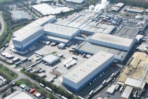 PepsiCo UK Invests £3.6m to install roof-mounted solar power system in Leicester