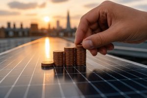 Tax Benefits of Commercial Solar Panels in the UK: A Smart Investment for Businesses