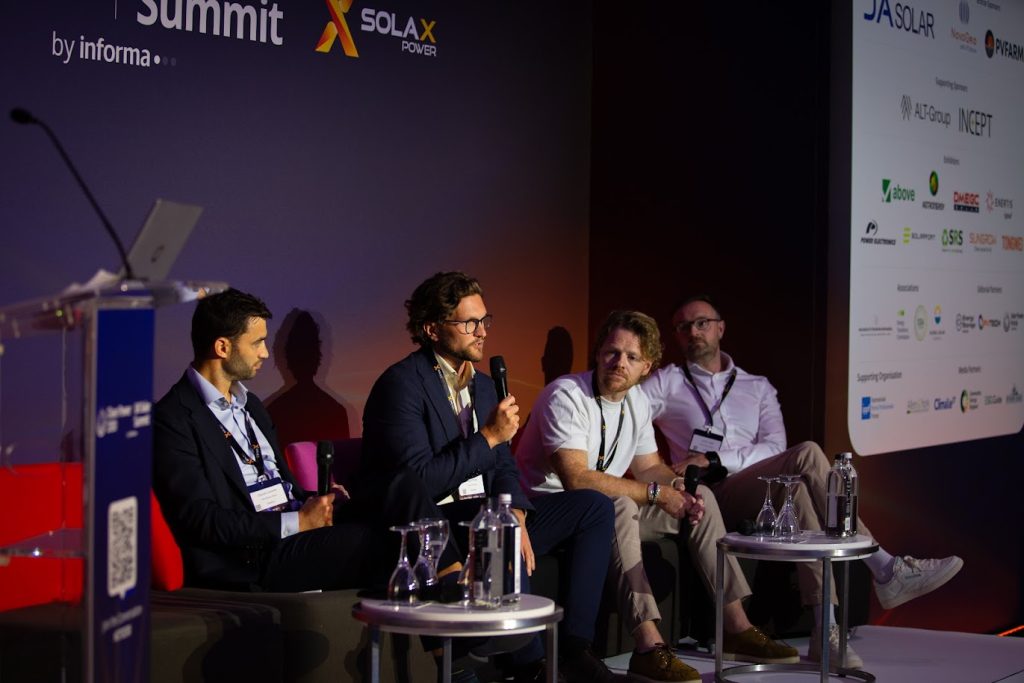 Angus Rose Speaks at the 2026 Clean Power Summit