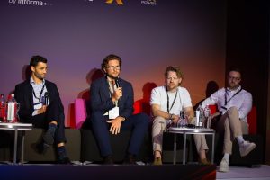 Angus Rose delivers insights at the 2026 Clean Power Summit